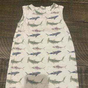 Velvet Fawn One Piece Size 3-6 month